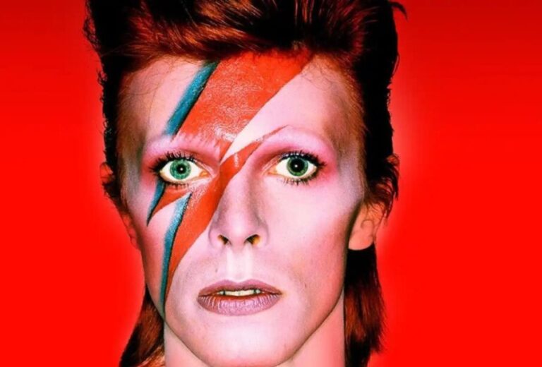 David Bowie