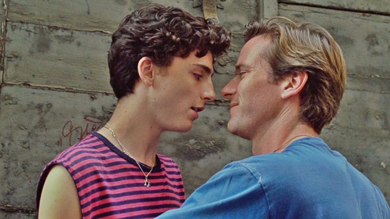 Llámame por tu nombre: el romance gay de verano - Revés Online