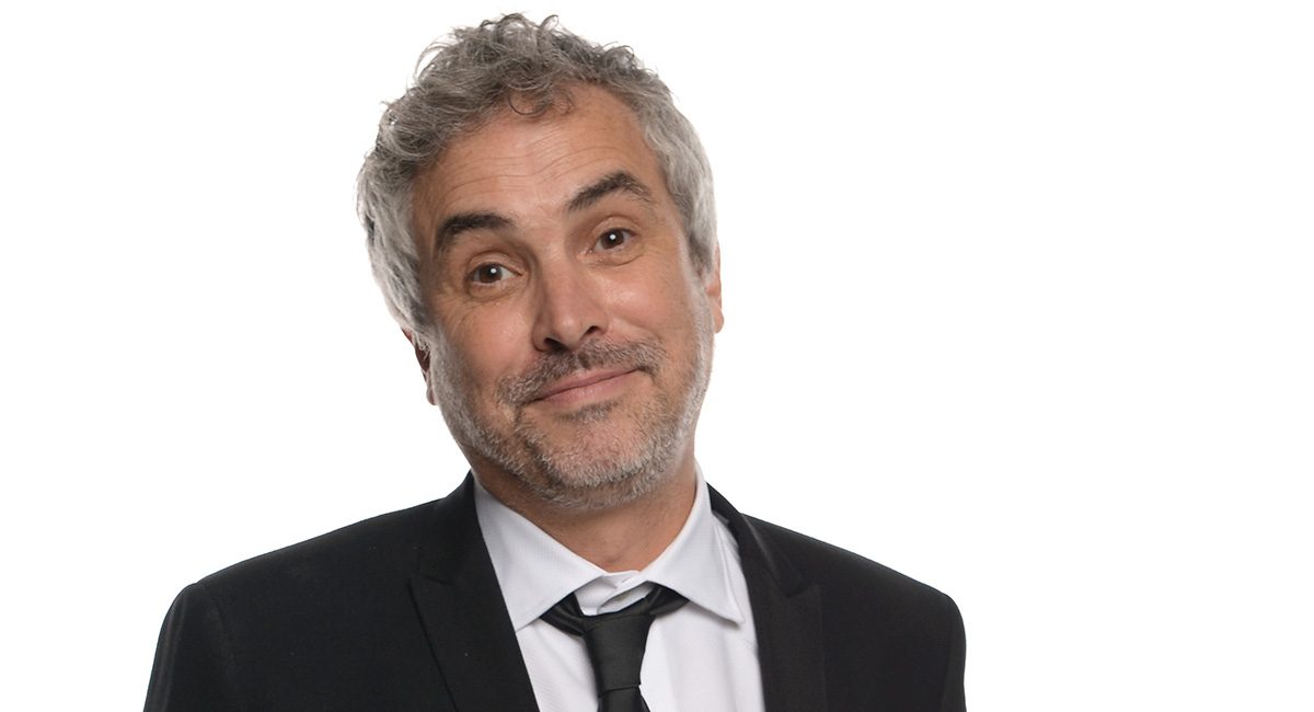 Alfonso Cuarón