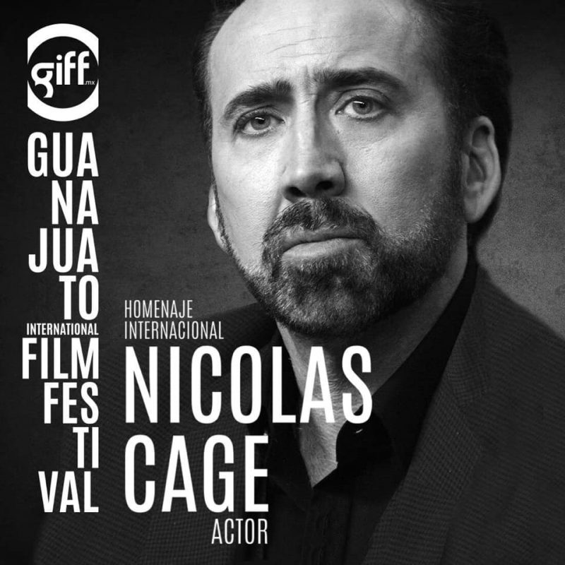 Nicolas Cage