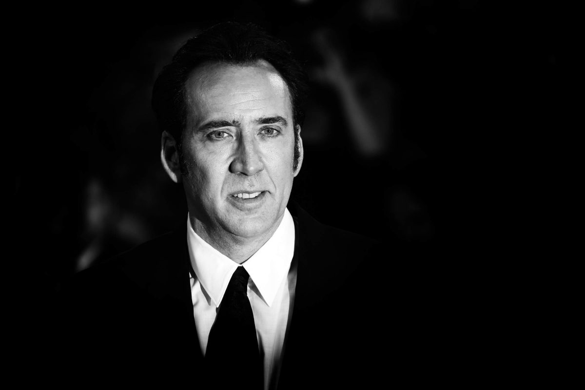 Nicolas Cage