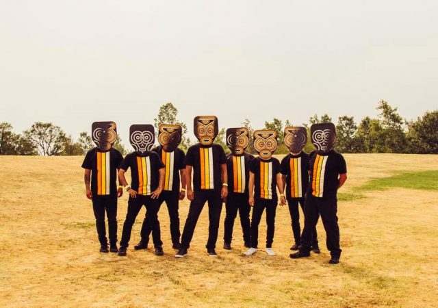 Sonido Gallo Negro