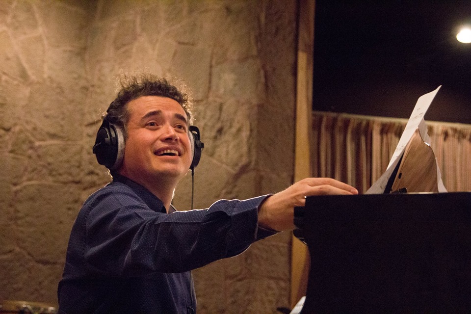 Alex Mercado: el jazz como forma de ser en el mundo - Revés Online