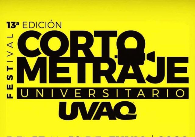 La Facultad de Ciencias de la Comunicación de la UVAQ hace un llamado para que inscriban sus trabajos en la décimo tercera edición de su Festival de Cortometraje Universitario. Mismo que se realizará del 15 al 19 de junio en Morelia.