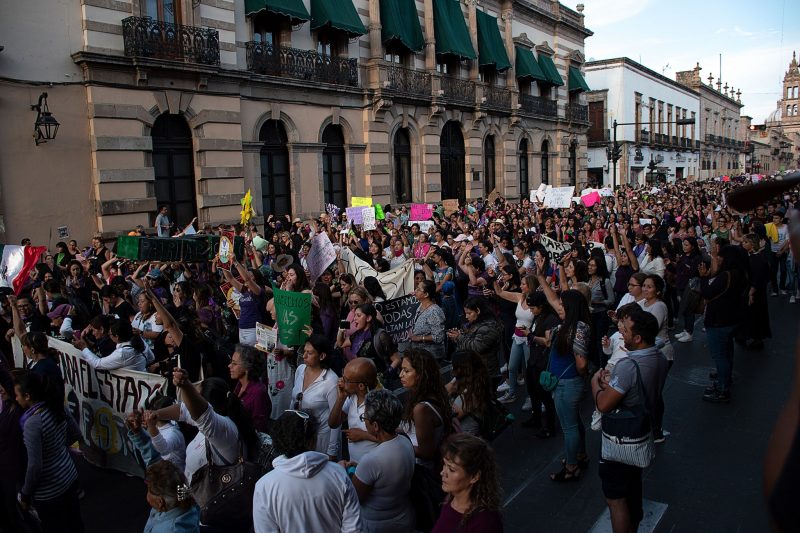 Un día sin nosotras