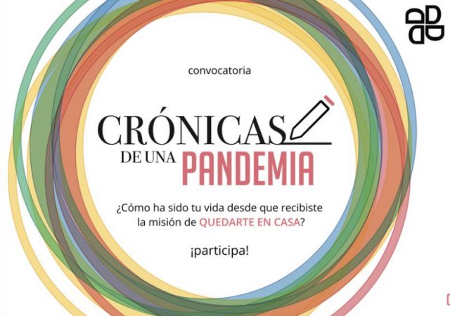 Entrale a este concurso de crónicas sobre la pandemia