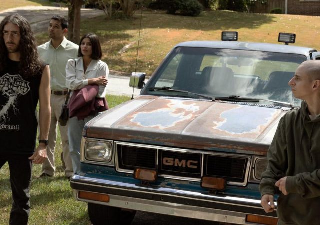Segundo paquete: pelis internacionales del FICM 2020