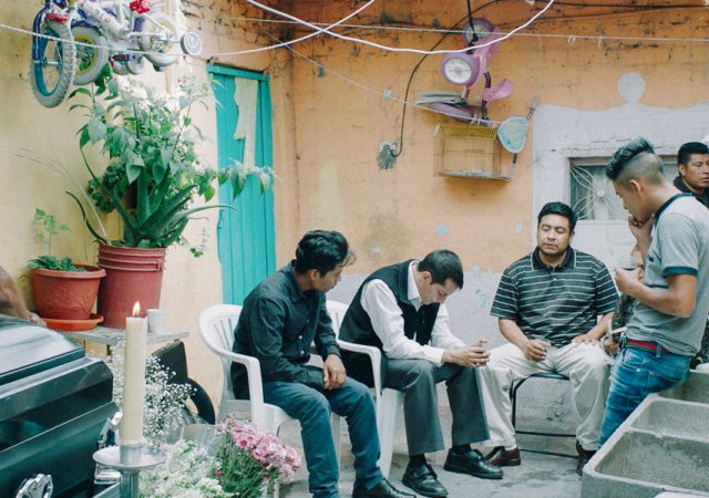 Mano de obra película cine mexicano FICM