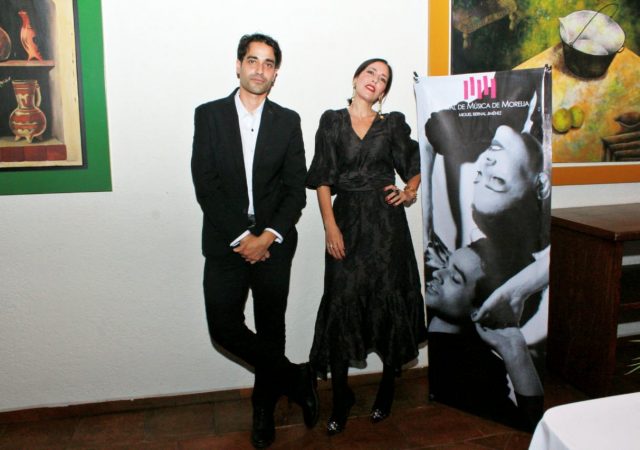 Stephanie Salas y Pønce en el Festival de Música