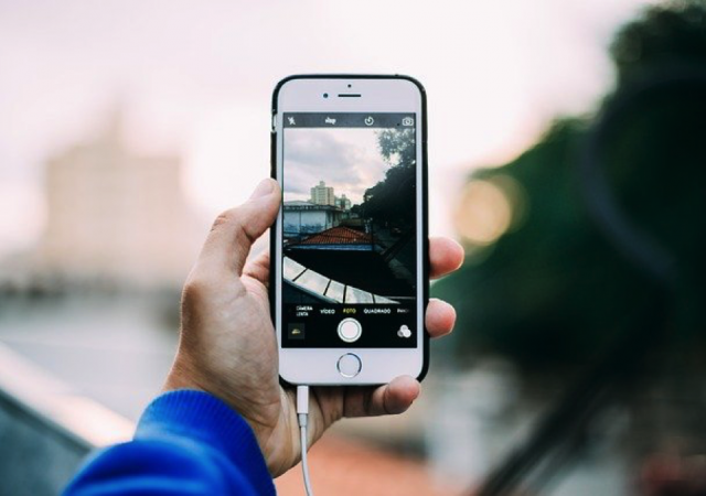 Cómo hacer fotos profesionales con el celular