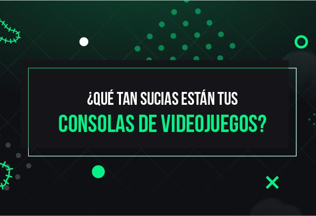 Consolas de videojuegos