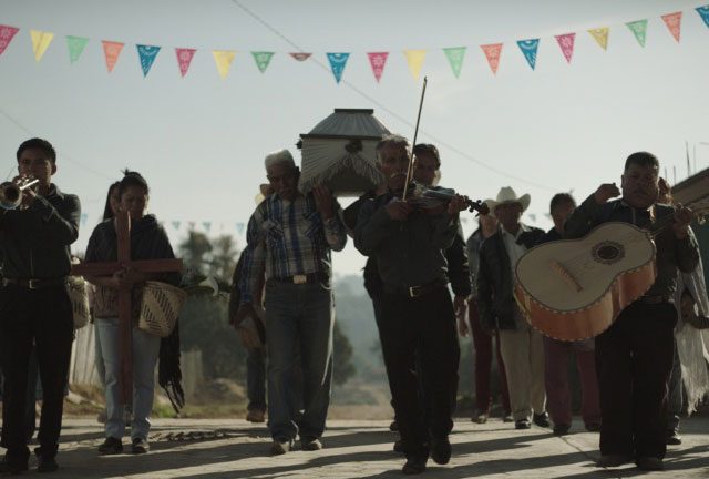 Nudo mixteco: tres historias de la sierra de oaxaca