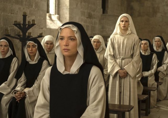 El éxtasis religioso y sexual de Benedetta