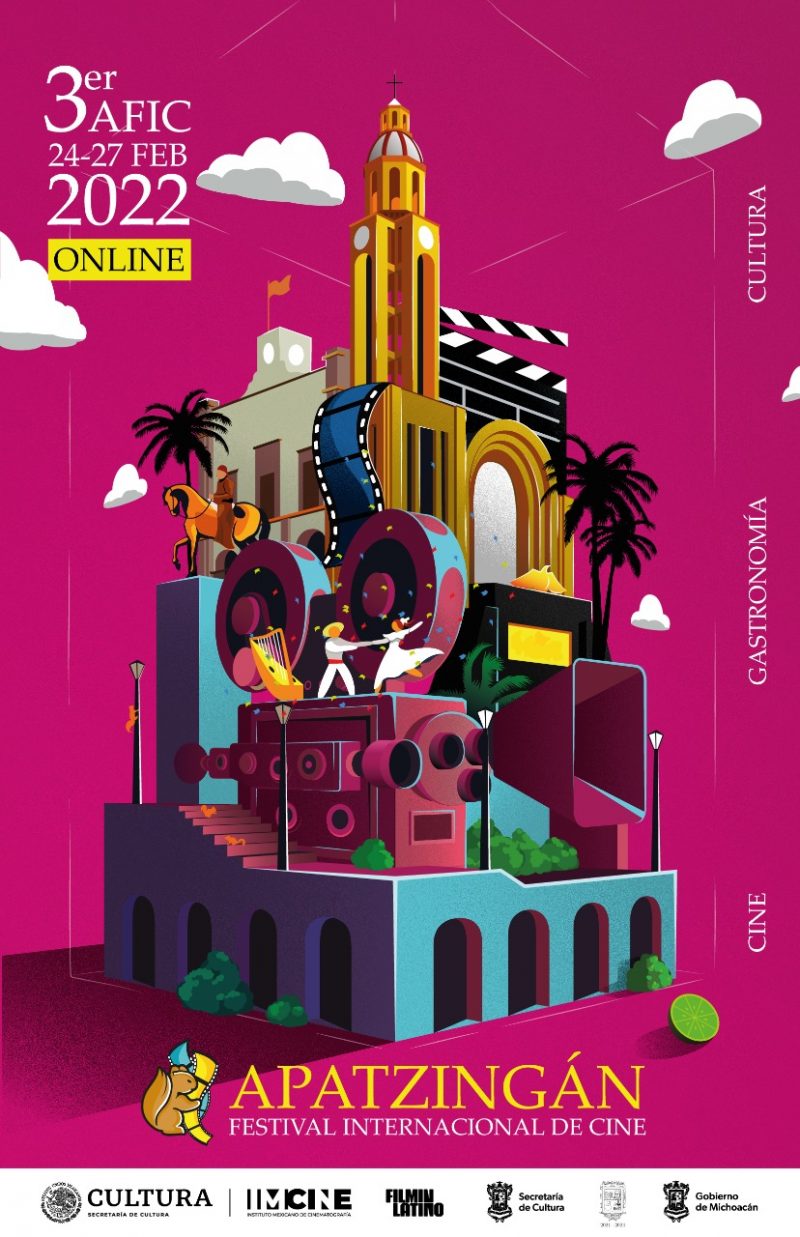 Festival de Cine de Apatzingán