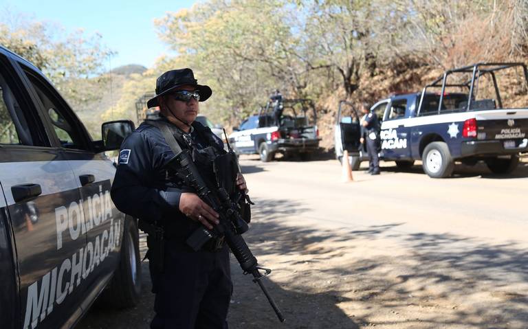 Asesinatos en Michoacán