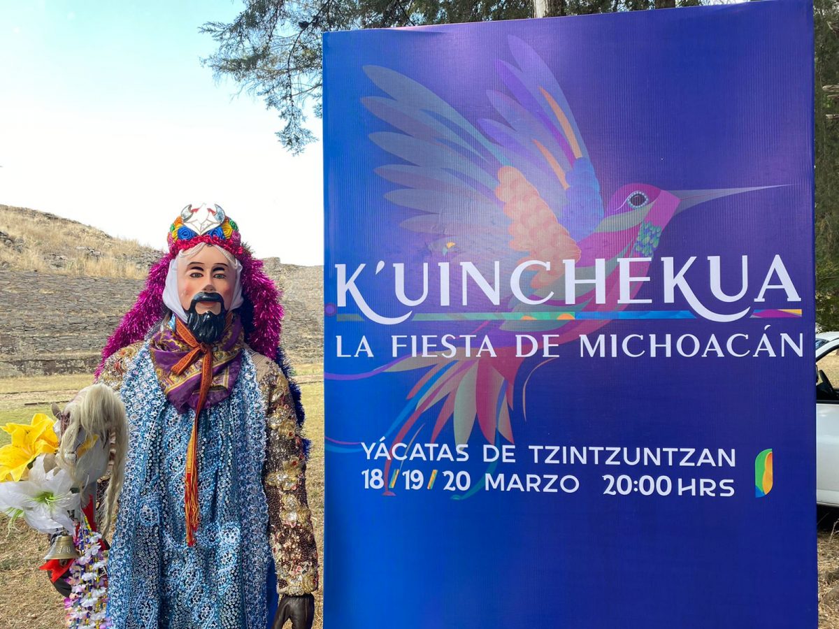 K´uinchekua