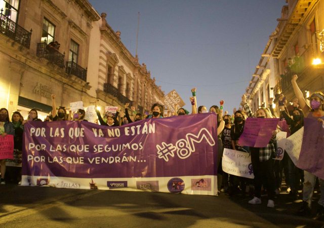 8M Morelia