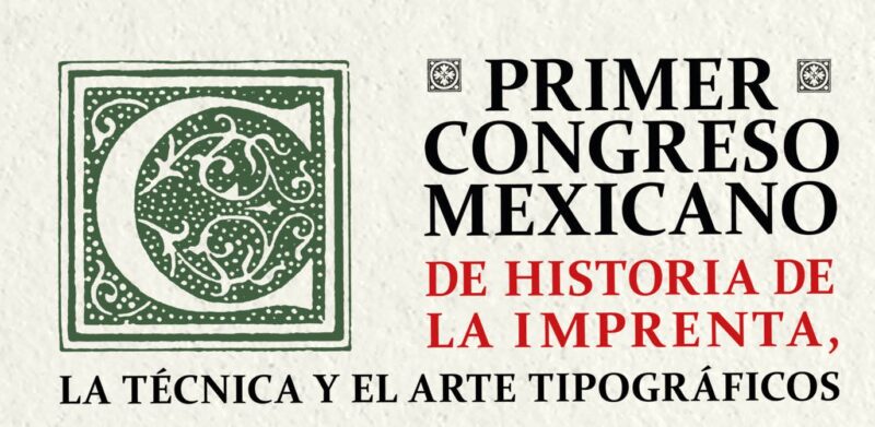 Congreso Historia de la Imprenta