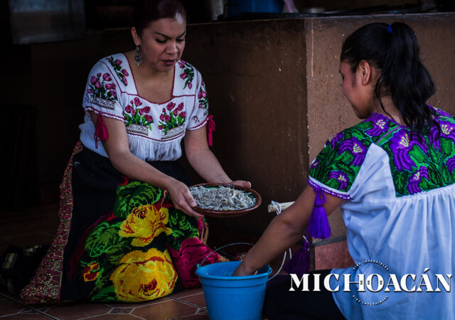 10 imperdibles: documental de cocina michoacana