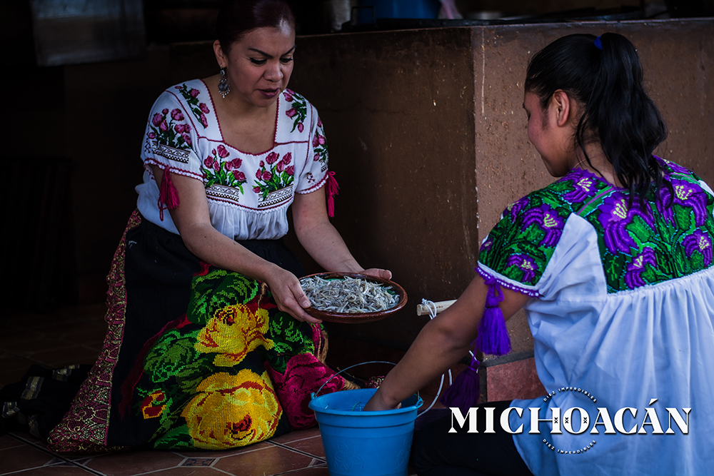 10 imperdibles: documental de cocina michoacana
