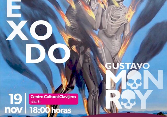 No te pierdas la expo Éxodo en el Clavijero