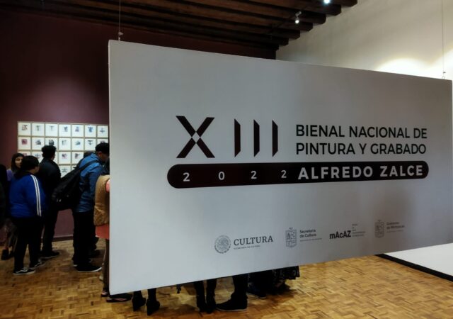 Bienal Alfredo Zalce