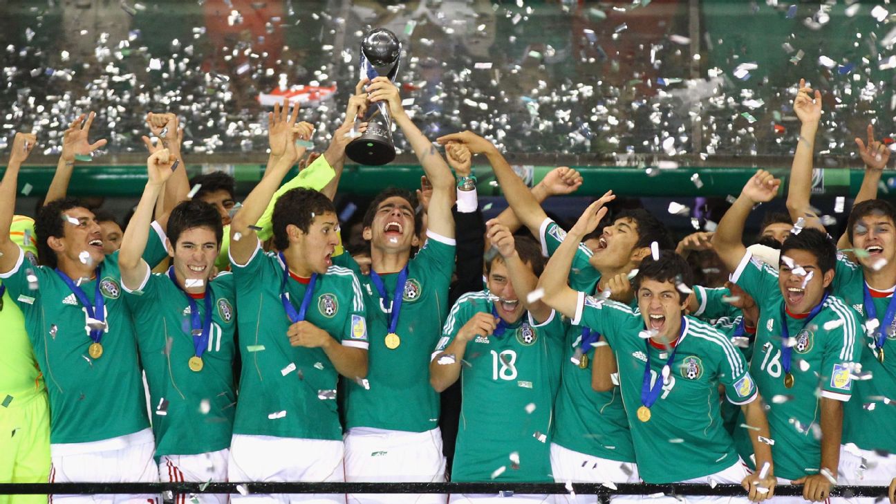 México Selección Mexicana