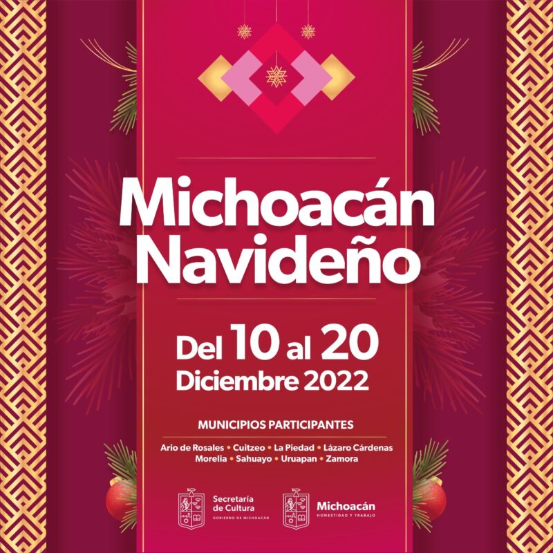 Michoacán Navideño