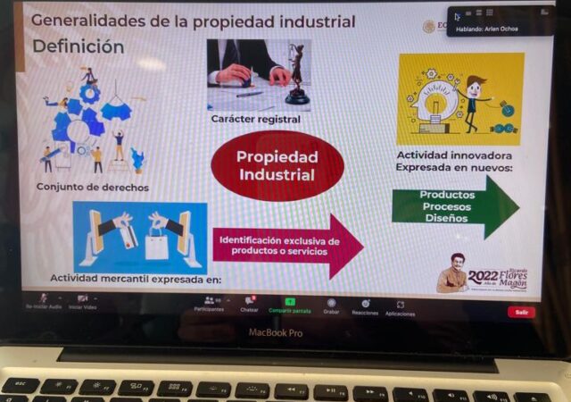Propiedad Industrial