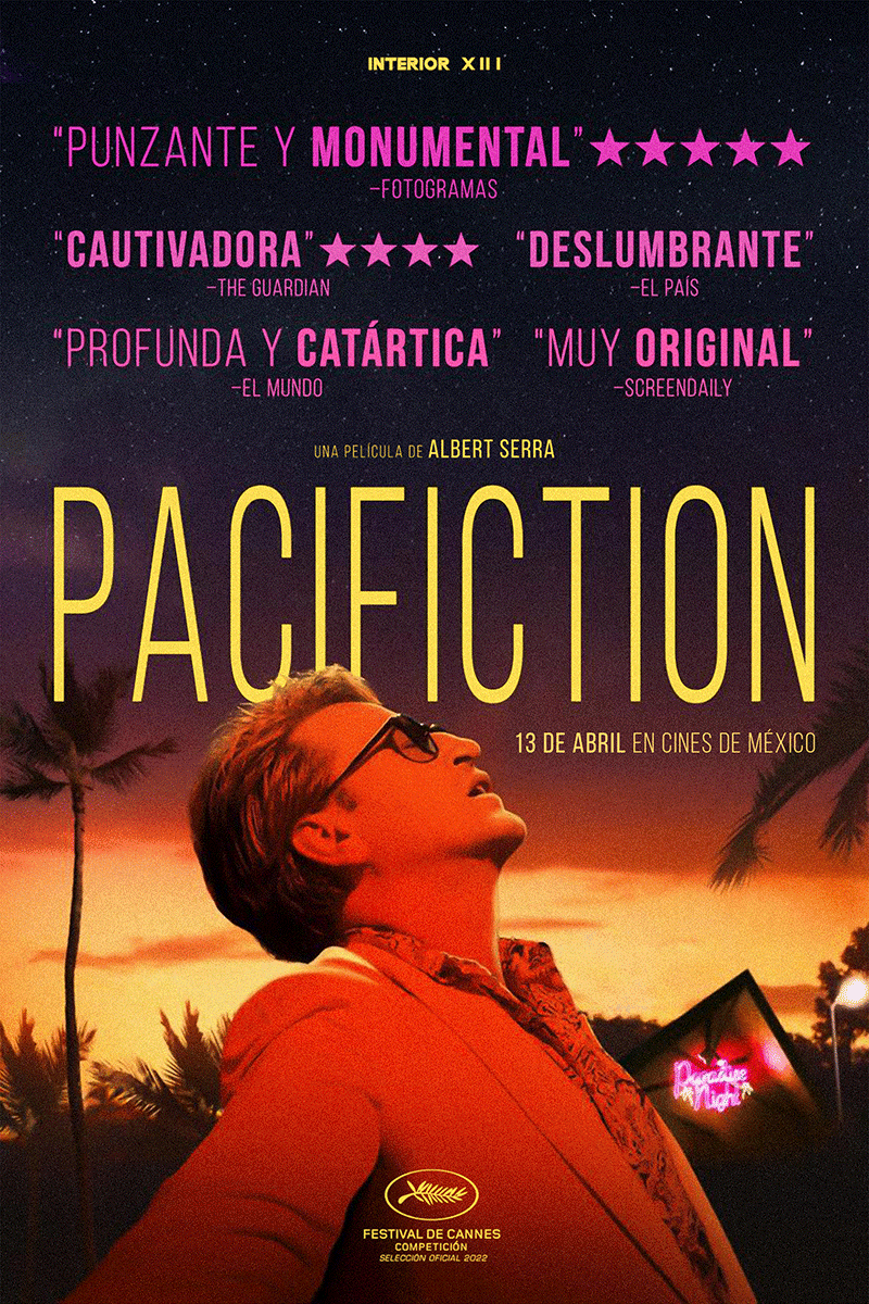 Pacifiction 