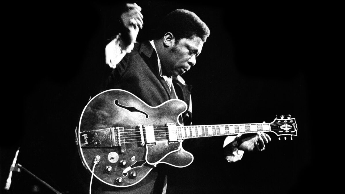 BB King