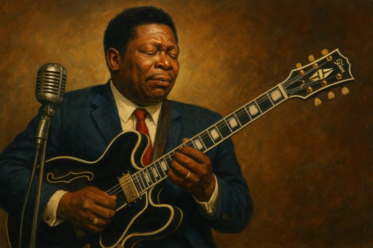 B.B. King