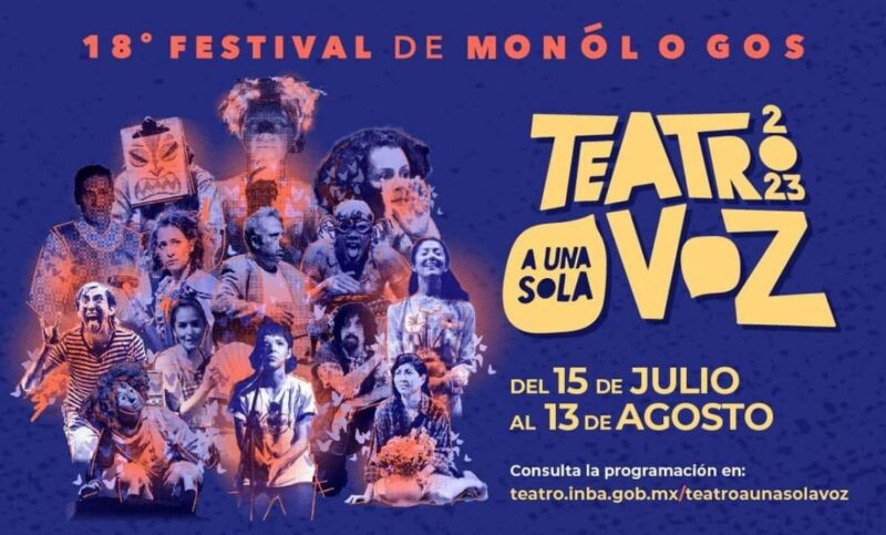 Teatro a una sola voz