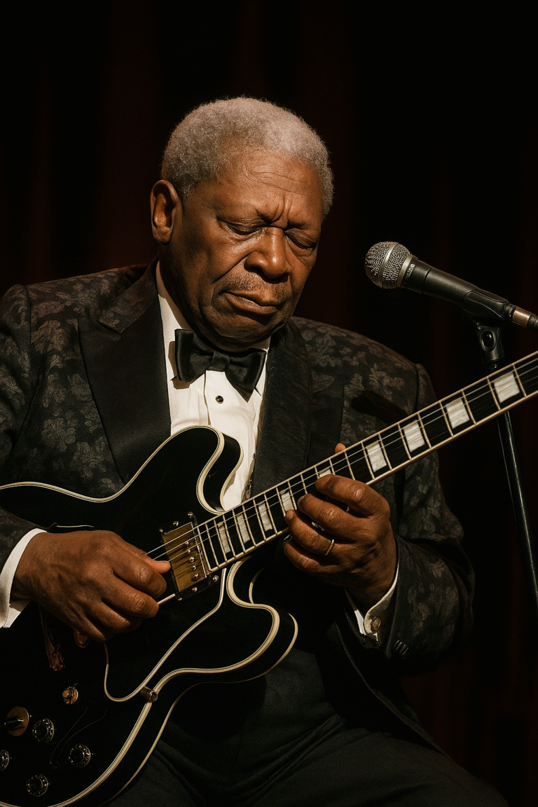 BB king