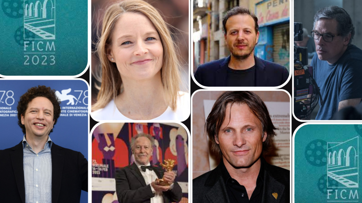 Jodie Foster, Viggo Mortensen y otros invitados del FICM