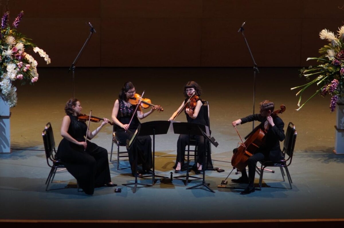 Chaos String Quartet