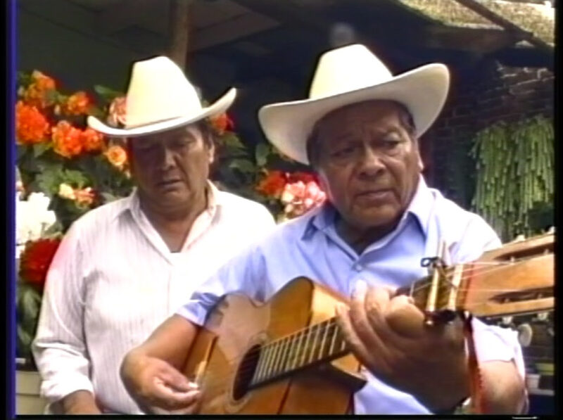 Ambulante. Murmullos del volcán