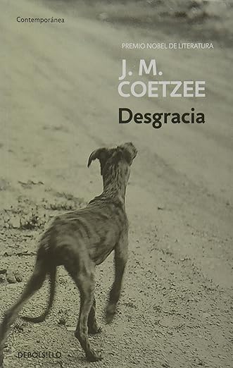 Desgracia. Libros