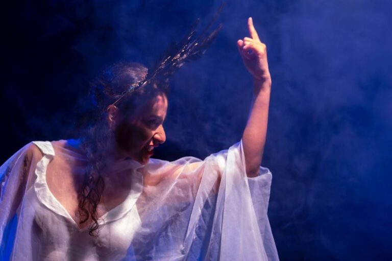 Teatro a una sola voz