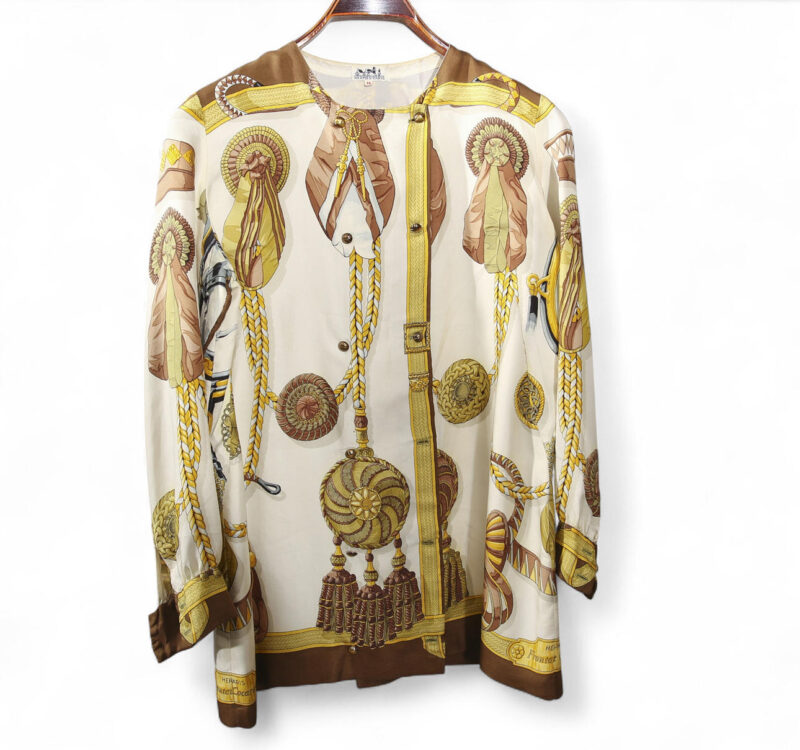 Blusas Hermes