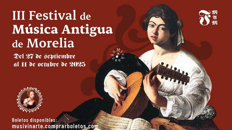 Festival de Musica Antigua de Morelia