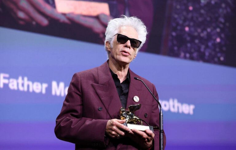 Jim Jarmusch