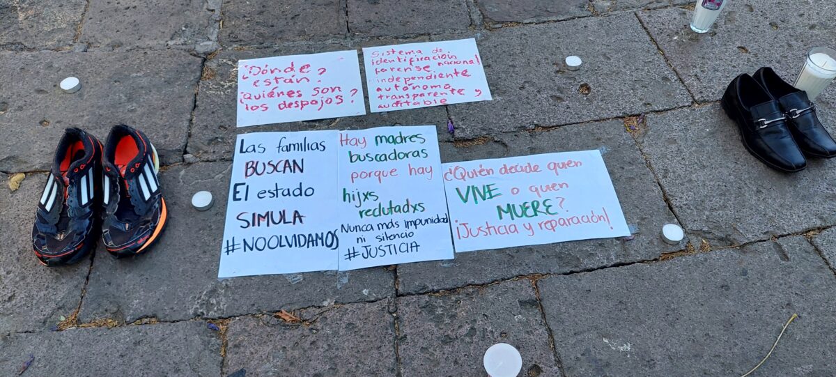 Madres buscadoras