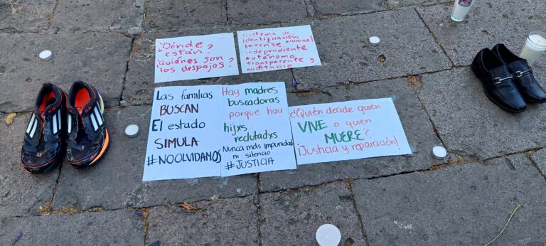 Madres buscadoras