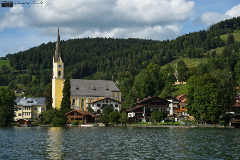 Schliersee. Sally Carson