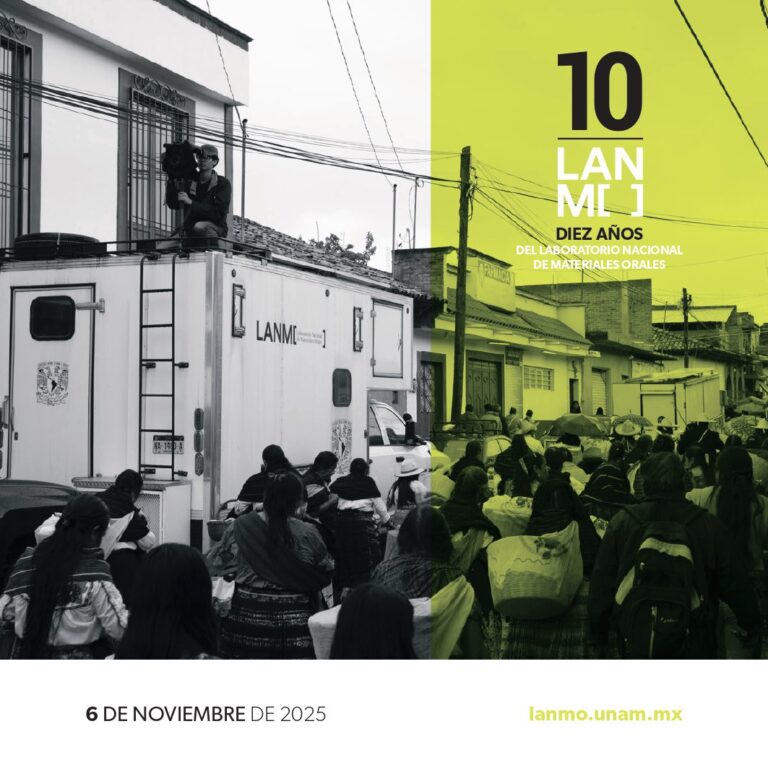 El LANMO festeja sus primeros 10 años de vida LANMO