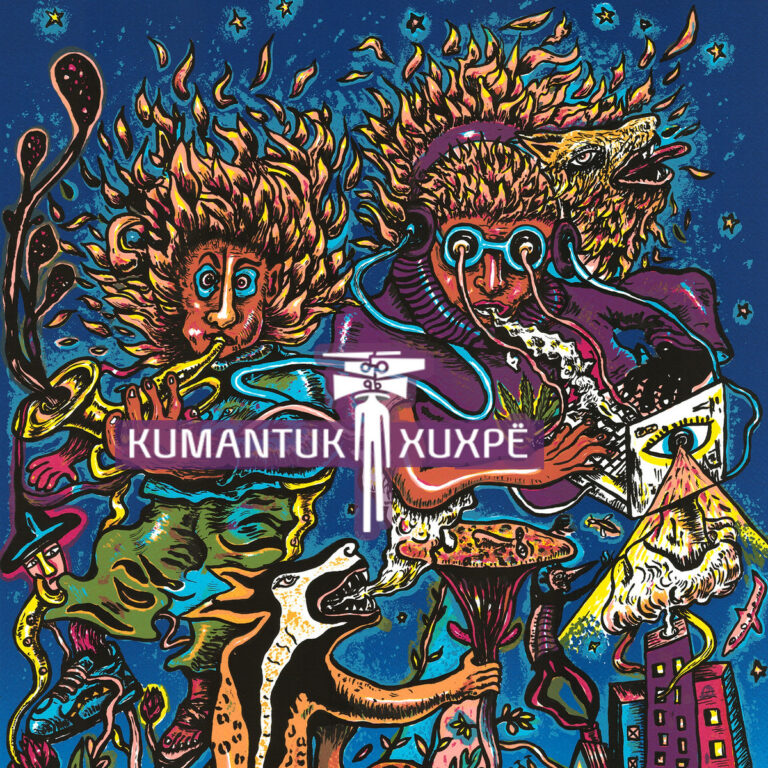 Kumantuk Xuxpë: mitología, ritmo y vientos ancestrales Kumantukxuxpe