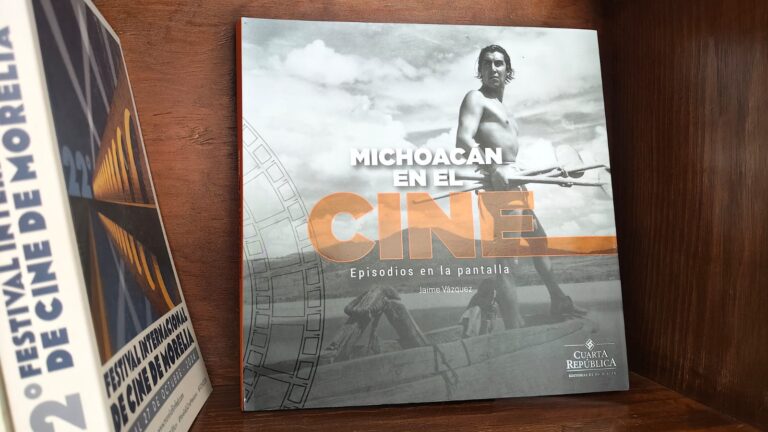 Michoacán en el cine