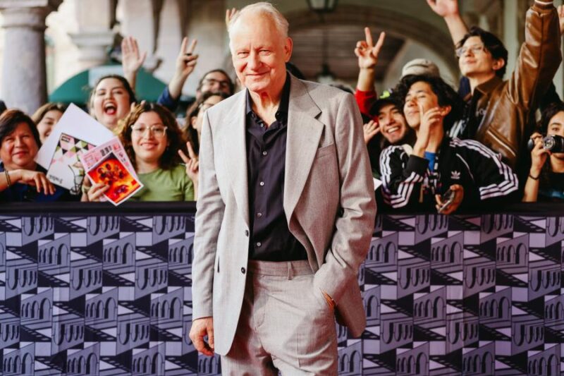 Stellan Skarsgard