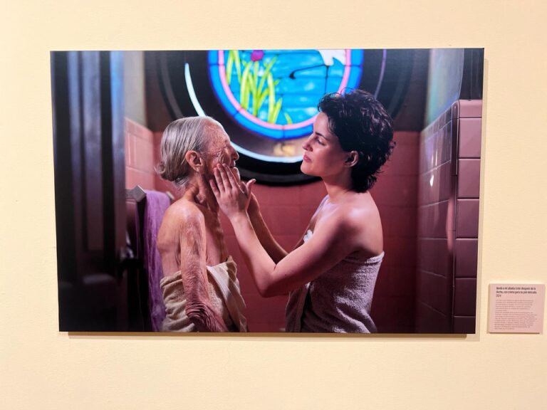 La memoria devaluada; sobre la expo de Monik Molinet Memoria Devaluada